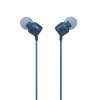 JBL T110 Wired Universal In-Ear Headphone, Blue