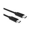 Choetech USB-C To USB-C Cable 2m Black, CC0003.jpg