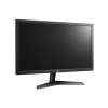 LG gaming monitor black 24GL600F-B