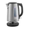 Black Decker 1.7 L Electric Kettle With Stainless Steel Body, JC450-B5