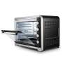 Sharp Large 100L 2800W Electric Oven With Rotisserie 