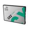Team Group CX2 2.5 Inch 256GB SATA III 3D NAND 