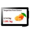 Pegasus PC503 Android Price Checker for Supermarkets