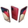 Samsung Galaxy A02s Dual SIM 3GB RAM, 32GB, 4G, Red