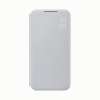 Samsung Galaxy S22 Smart LED View Cover, Light Grey