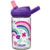 CamelBak Eddy Plus Kids 14oz  Rainbow Floral Bottle