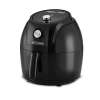 Black Decker XL Air Fryer 1800W 7L 1.5Kg Capacity With Rapid Hot Air Circulation For Frying, Grilling, Broiling, Roasting, and Baking, AF575-B5