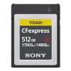 Sony Tough 512GB CEB-G Series CFexpress Type B Memory Card