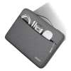 Wiwu Pilot 13.3 Inch Laptop Sleeve Case Grey