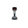 Zebra DS9908 Series Corded Barcode Scanner, 2D Hybrid Imager, Standard Range, USB, Handheld/Presentation, White Illumination with Green LED Aimer, IP52, DS9908-SR4U2100AZW