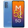 Samsung Galaxy M52 5G Dual SIM 8GB 128GB, Icy Blue
