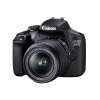 Canon EOS 2000D DSLR Camera With 18-55 mm Lens