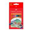 Faber Castell 12 Piece Colour Pencil Set