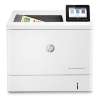 HP M555dn Color LaserJet printer