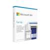 Microsoft Office 365 Family 6PC 1Year Subscription