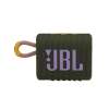 JBL GO 3 Ultra Portable Water Proof Bluetooth Speaker, Green