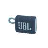 JBL GO 3 Ultra Portable Water Proof Bluetooth Speaker - Blue