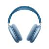 Apple AirPods Max Wireless Bluetooth over-ear Headphones Sky Blue