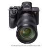 Sony Alpha a7R IV Mirrorless Camera Body 61MP With Tilt Touchscreen