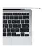 Apple MacBook Air M1 Chip 8GB, 256GB SSD, 13.3 Inch, Silver, Laptop - MGN93BA