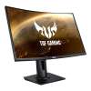 Asus TUF Curved 27 Inch Full HD LED Gaming Monitor, 165Hz, Black