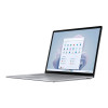 Microsoft Surface Laptop 5 Intel i7 12th Gen, 8GB 512GB SSD, 15 Inch PixelSense Flow Display, Win 11 Pro, Platinum Laptop, RF1-00014