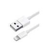 Choetech USB-A to Lightning Cable 1.2M White, IP0026-WH.jpg
