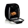 Kenwood Air Fryer Oven 11L 2000W Multi-Functional Air Fryer Cum Microwave Oven For Frying, Grilling, Broiling, Roasting, Baking, Toasting, Heating And Defrosting, HFP90.000BK