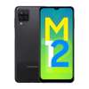 Samsung Galaxy M12 4G Dual SIM 6GB 128GB Storage, Black