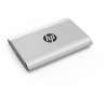 HP P500 1TB Portable USB 3.1 External SSD Silver, 1F5P7AA