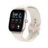 Amazfit GTS 4 Mini Fitness Smart Watch, Moonlight White
