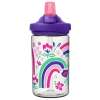 CamelBak Eddy Plus Kids 14oz  Rainbow Floral Bottle