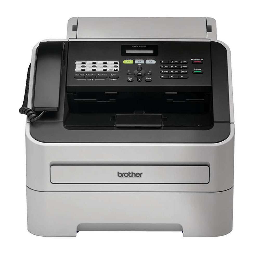 Brother FAX-2950 High-Speed Laser Fax Machine