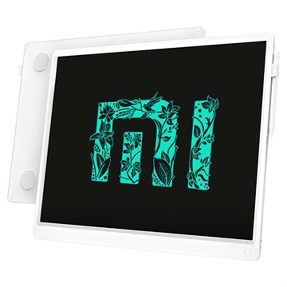 Khám phá những tính năng độc đáo của bảng vẽ điện tử Xiaomi LCD Writing Tablet 13.5inch. Với kích thước vừa đủ lớn để hiển thị các bản vẽ, sơ đồ, bản ghi chép, đây là công cụ hoàn hảo cho học tập, làm việc và giải trí của bạn.