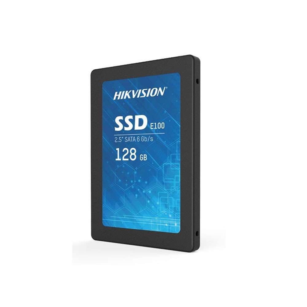 Hikvison SATA 2.5 Inch Internal SSD - E100