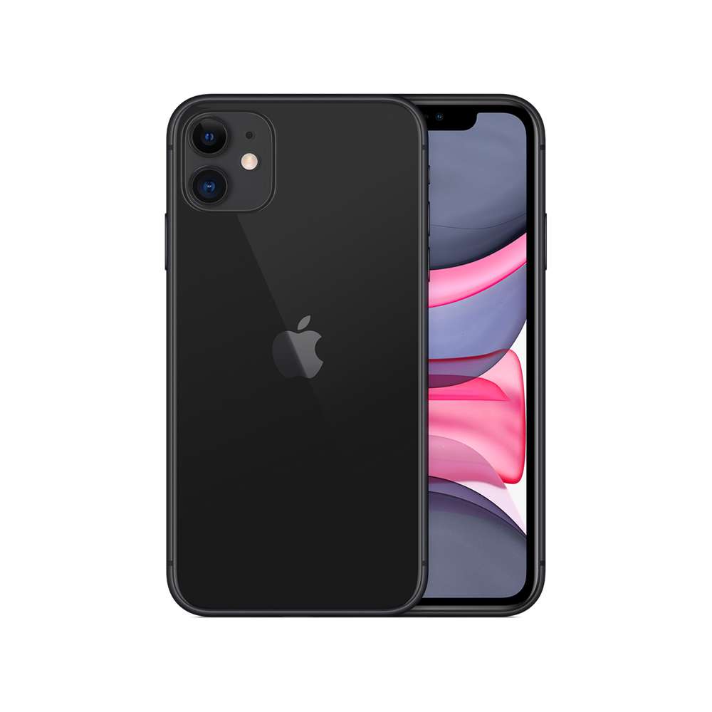 Buy Apple iPhone 11 online price in Dubai | Apple iPhone 11 128GB Black with FaceTime 