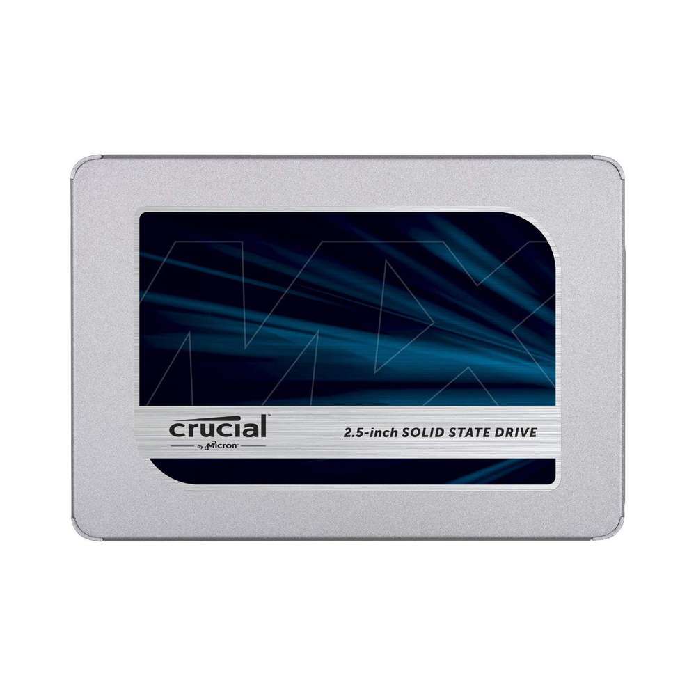 Crucial MX500 500GB SATA 2.5 SSD