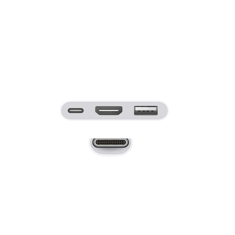 Apple USB-C Digital AV Multiport Adapter - Shopkees