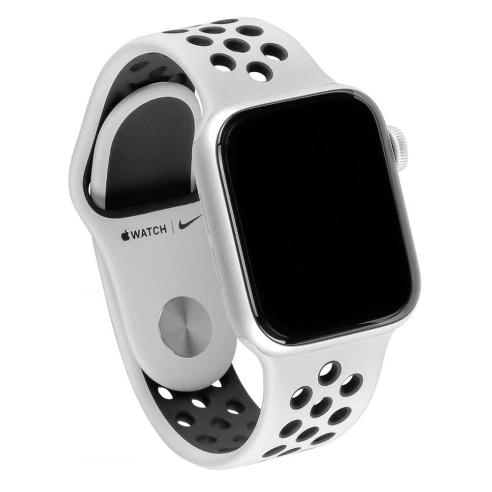 Apple Watch Nike Series 6, 40mm, GPS, Silver Aluminium Case With