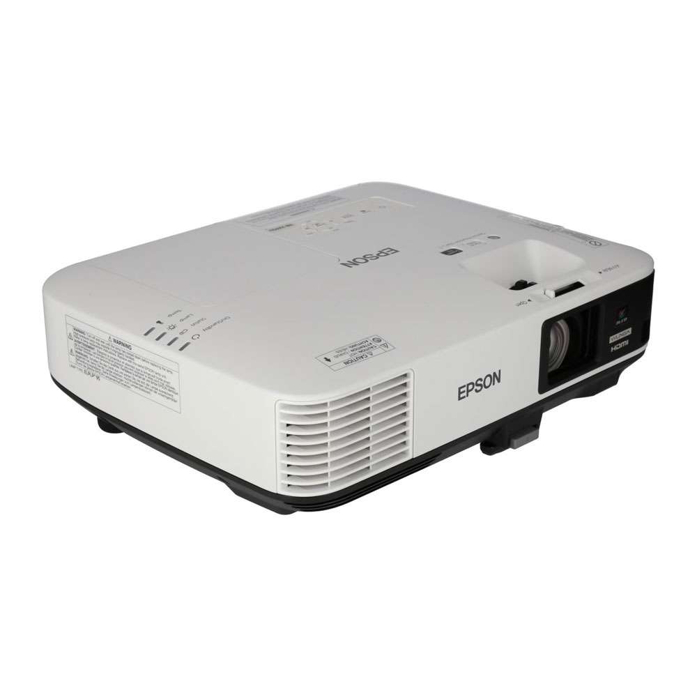Epson 3LCD Full HD, 5500 Lumens, Flexible Connectivity Projector ...