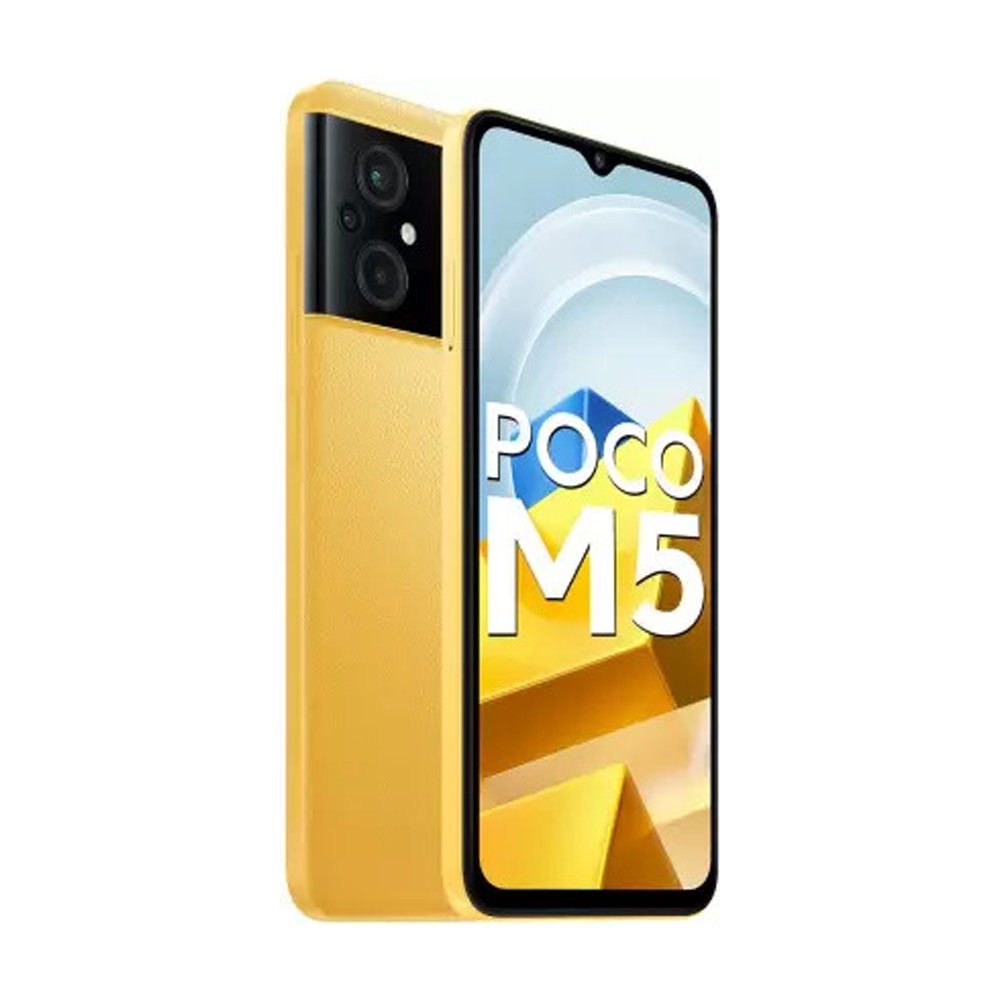 POCO M5 ( 64 GB Storage, 4 GB RAM ) Online at Best Price On