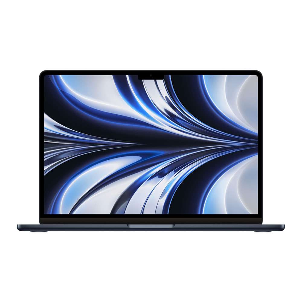 Apple MacBook Air M2 Chip 10-Core GPU, 24GB 1TB SSD, 13.3 Inch, Midnight, Laptop