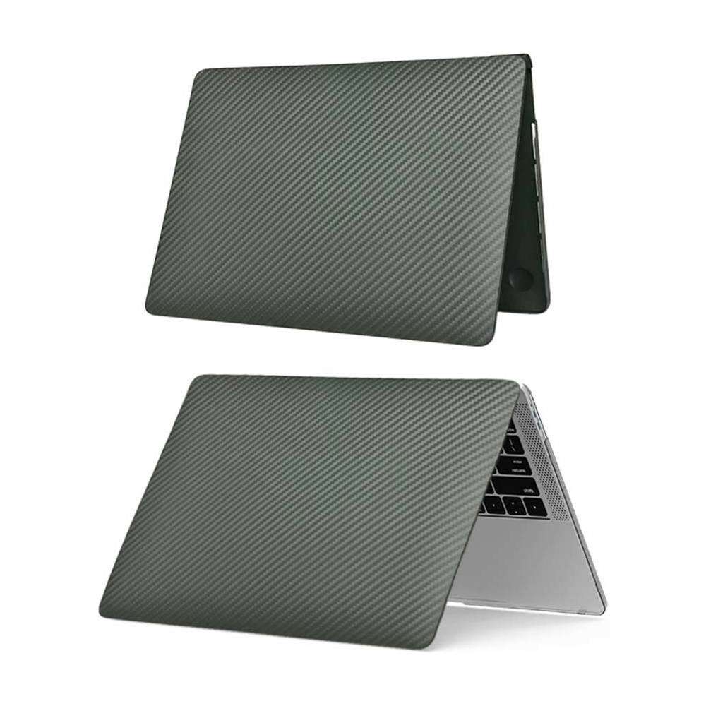Wiwu Ikavlar Shield Case, For Macbook Pro 16.2 Inch Dark Green, iKAVLARPRO16.2DGR