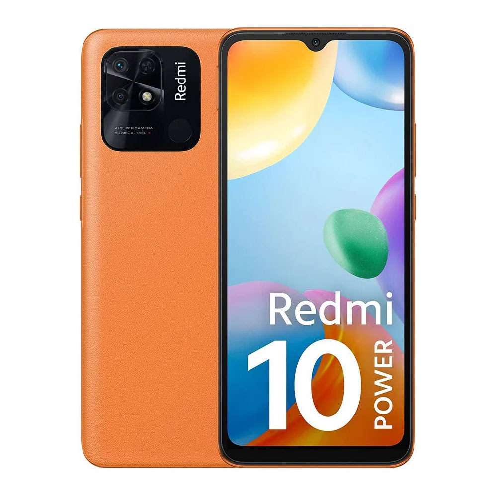 Xiaomi Redmi 10 Power - Full phone specifications