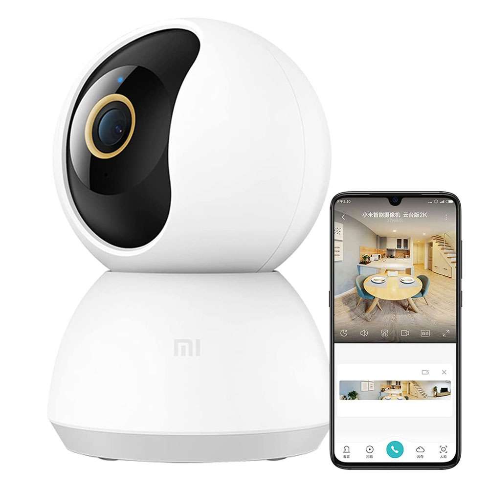 Xiaomi Mi 360° Home Security Camera 2K (MJSXJ09CM) desde 52,00 €