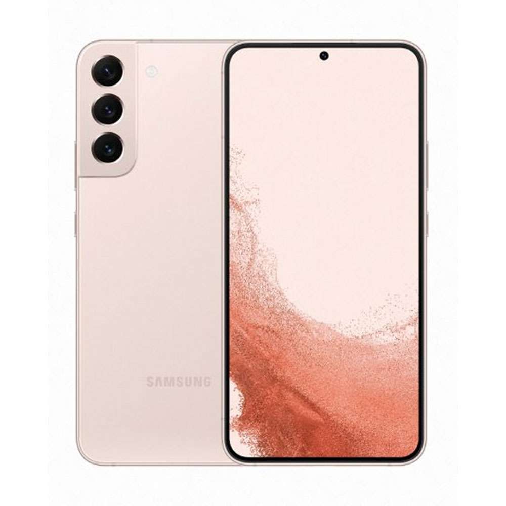 Samsung Galaxy S22 5G, 8GB, 256GB, Pink Gold