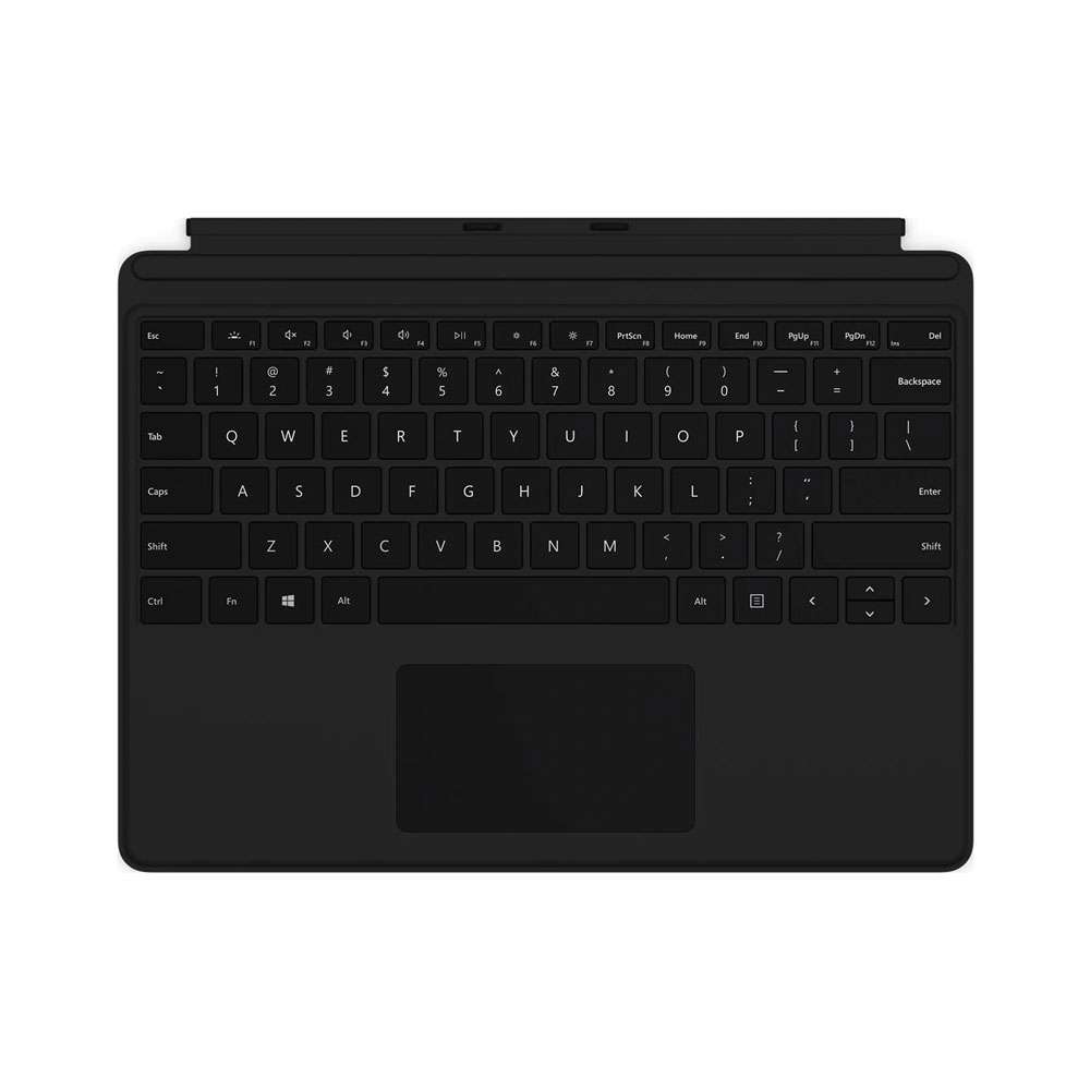 Microsoft Surface Pro X English Keyboard Type Cover QJX-00001