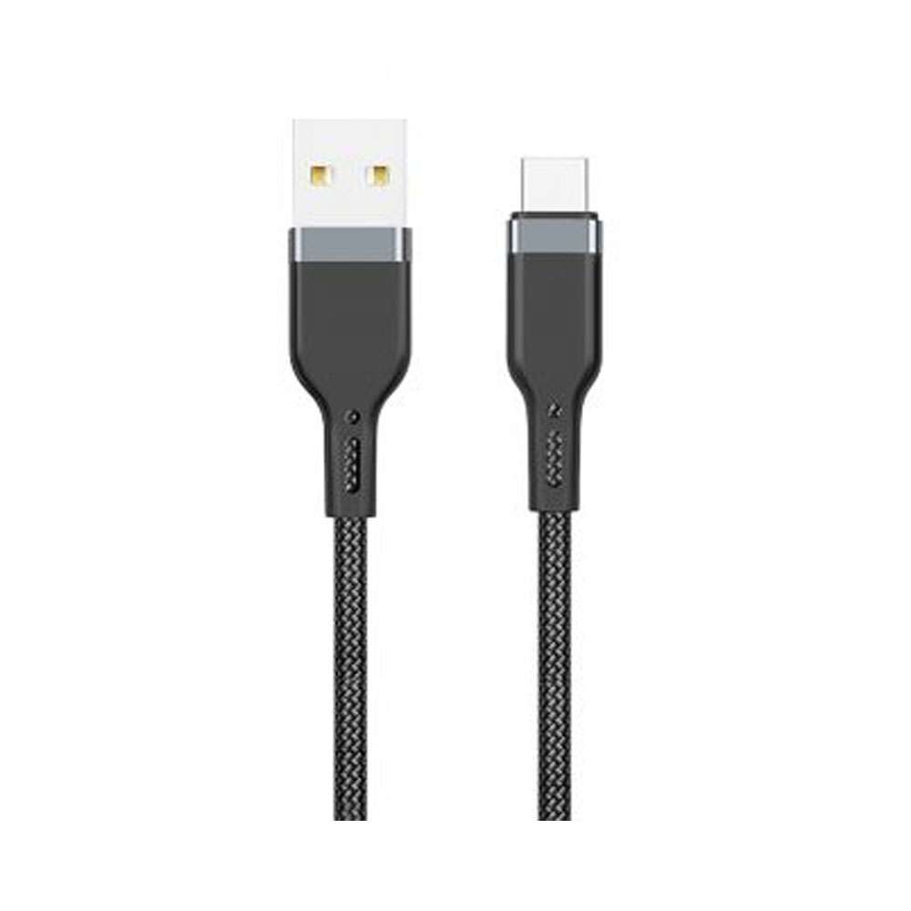 Wiwu PT02 Platinum Cable USB To Type-C 3m, PT023MB