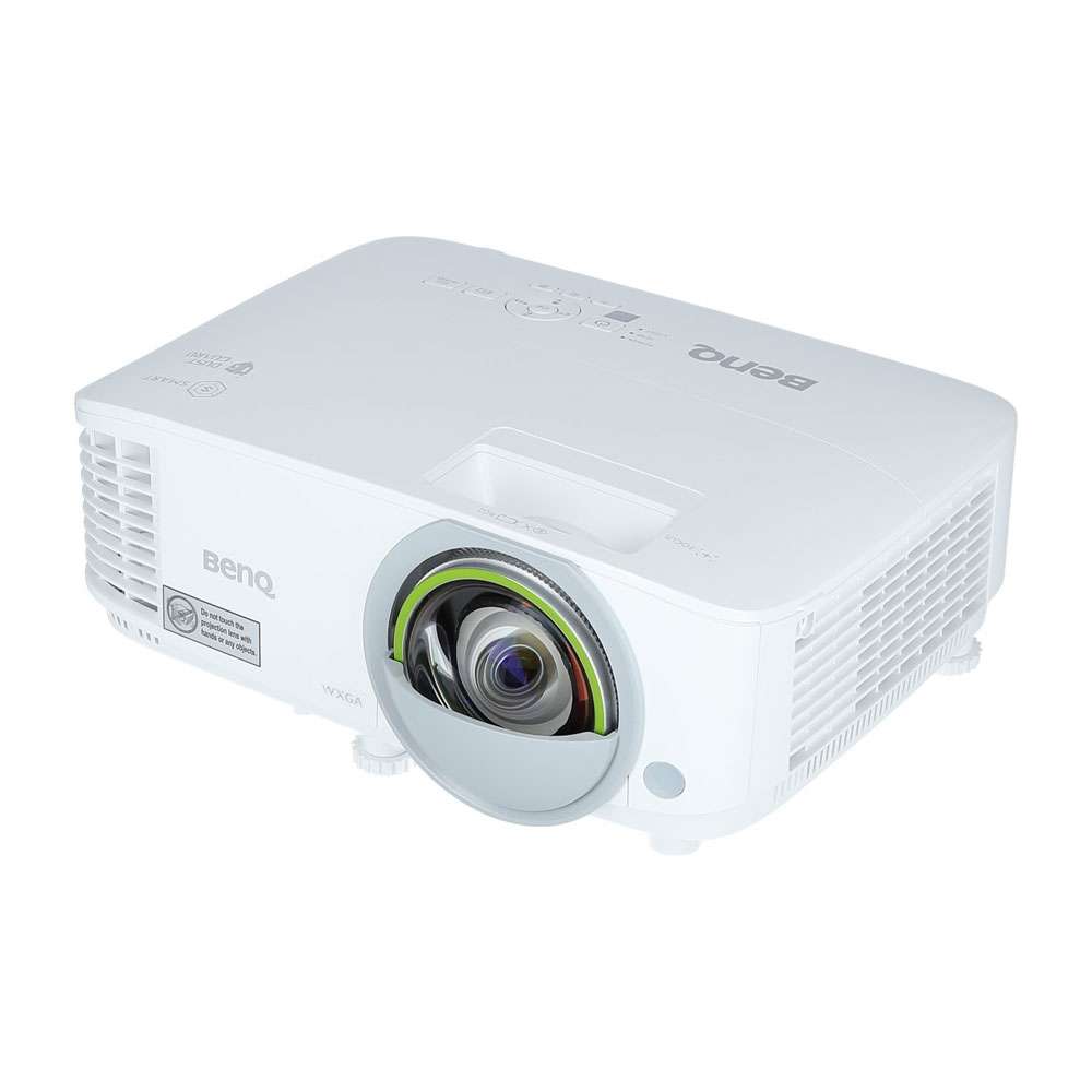 BenQ Wireless Android-Based Smart Projector EW800ST, White