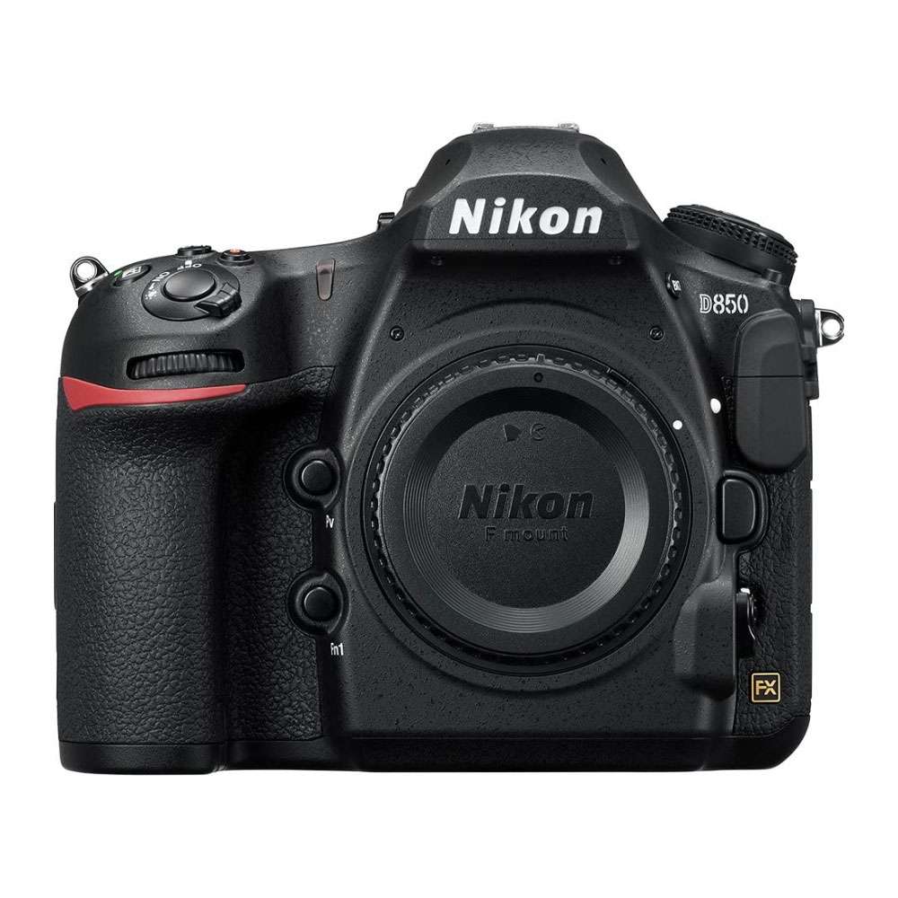 Nikon D850 FX-Format Digital SLR Camera Body Only
